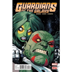Guardians of the Galaxy (2015) #3 VF/NM Arthur Adams 