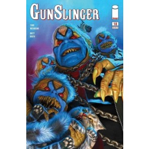 Gunslinger (2021) #18 NM Mark Spears Cover Image Comics