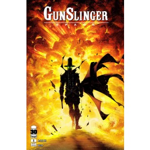 Gunslinger (2021) #8 NM Kevin Keane Cover Image Comics