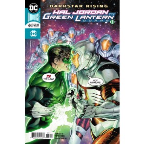 Hal Jordan and the Green Lantern Corps (2016) #44 VF/NM Rafa Sandoval Cover