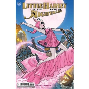 Harley Quinn (2021) #28 NM Ryan Sook Variant Cover