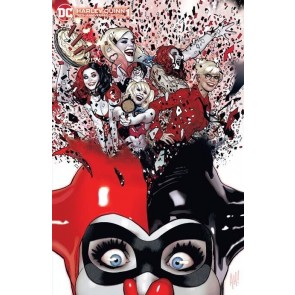 Harley Quinn 30th Anniversary Special (2022) #1 NM Adam Hughes Variant Cover