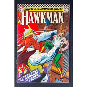 Hawkman (1964) #13 VG/FN (5.0) Hawkgirl Murphy Anderson Cover and Art