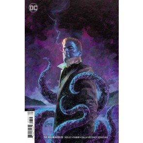 Hellblazer (2016) #23 VF/NM Sean Phillips Variant Cover DC Universe 