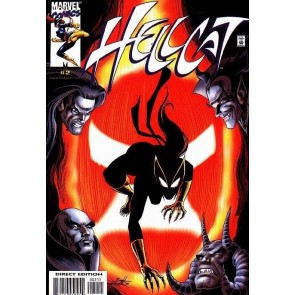 HELLCAT #2 (2000) VF/NM