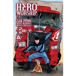 HERO WORSHIP #1 NM AVATAR PRESS