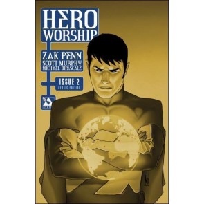 HERO WORSHIP #2 NM HEROIC EDITION AVATAR PRESS