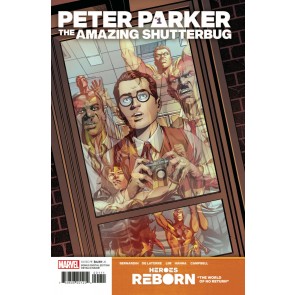 Heroes Reborn: Peter Parker, The Amazing Shutterbug (2021) #1 NM Mike McKone