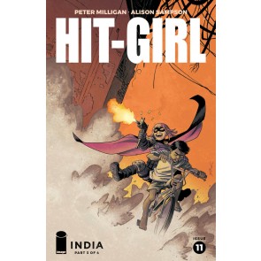 Hit-Girl Season Two (2019) #11 VF/NM Declan Shalvey Cover Image Comics