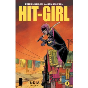 Hit-Girl Season Two (2019) #9 VF/NM Declan Shalvey Cover Image Comics