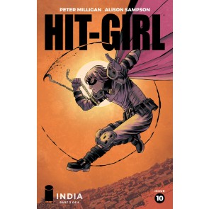 Hit-Girl Season Two (2019) #10 VF/NM Declan Shalvey Cover Image Comics