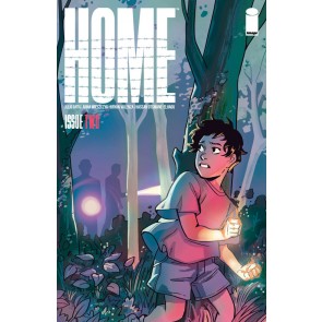 Home (2021) #2 of 5 VF/NM Lisa Sterle Cover Image Comics