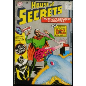 HOUSE OF SECRETS #74 FN