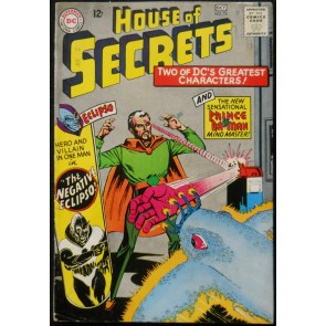 HOUSE OF SECRETS #74 VG/FN