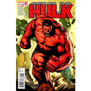 Hulk (2008) #30.1 VF/NM 1st Appearance General Fortean