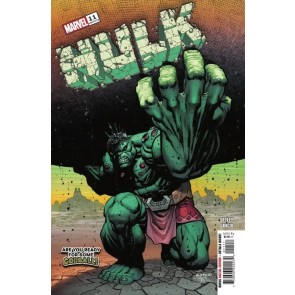 Hulk (2021) #11 NM Ryan Ottley Cover