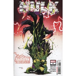 Hulk (2021) #6 NM Ryan Ottley Cover