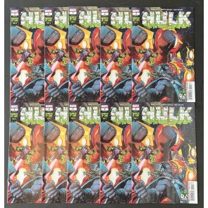Hulk (2021) #7 NM Gary Frank Cover Donny Cates 10 Pack 