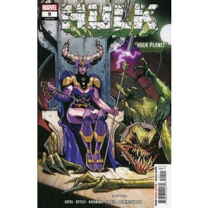 Hulk (2021) #9 NM 1st Appearance Monolith Ryan Ottley Cover