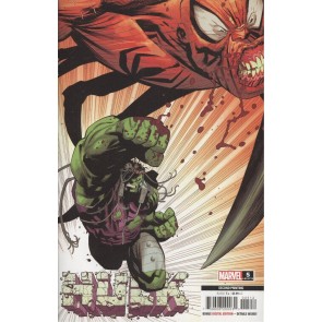Hulk (2021) #5 NM Second Printing Donny Cates Ryan Ottley