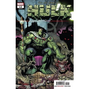 Hulk (2021) #12 NM Ryan Ottley Cover