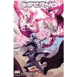 Inferno (2021) #3 VF/NM