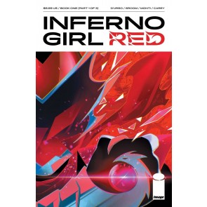 Inferno Girl Red (2023) #1 of 3 NM Image Comics