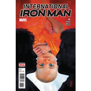 International Iron Man (2016) #6 VF/NM Bendis Maleev
