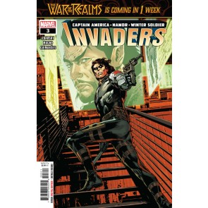 Invaders (2019) #3 VF/NM 