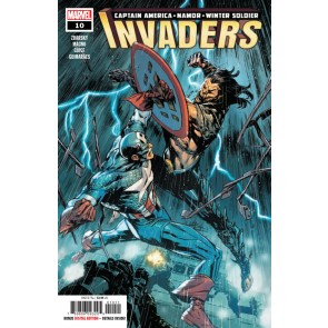 Invaders (2019) #10 VF/NM