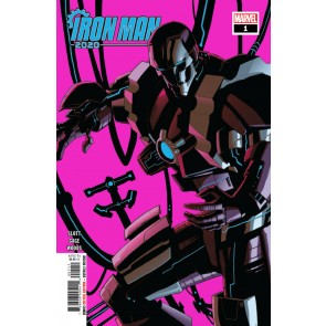 Iron Man 2020 (2020) #1 VF/NM Pete Woods Cover
