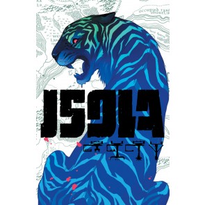 Isola ( 2018) #'s 1 2 3 4 5 VF/NM Karl Kerschl Cover Art Lot Image Comics