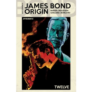 James Bond: Origin (2018) #12 VF/NM Dan Panosian Cover A Dynamite 