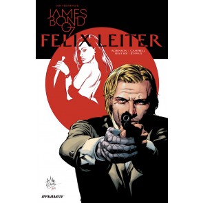 James Bond: Felix Leiter (2016) #1 VF/NM Dynamite 
