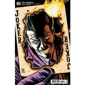 Joker (2021) #10 NM Francesco Francavilla Variant Cover