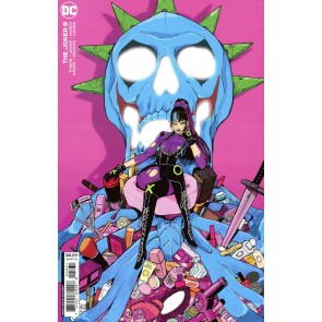 Joker (2021) #8 VF/NM Acky Bright Variant Cover