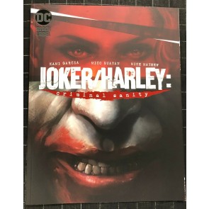 Joker Harley Criminal Sanity (2019) #1 NM & variant covers B & C 3 comics total