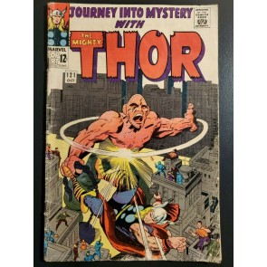 Journey into Mystery #121 (1965) G/VG (3.0) Absorbing Man cover Jack Kirby |