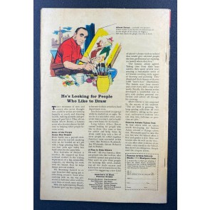 Journey into Mystery (1952) #121 FN (6.0) Absorbing Man App Jack Kirby Art