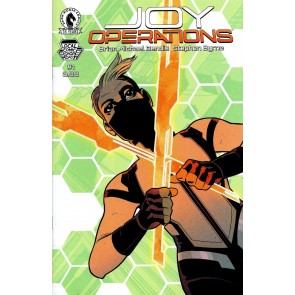 Joy Operations (2021) #1 NM LCSD Local Comic Shop Day Cover Brian Michael Bendis