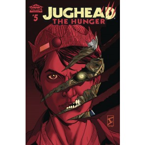 Jughead: The Hunger (2017) #5 VF/NM Jamal Igle Cover Archie