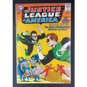 Justice League of America (1960) #30 VG/FN (5.0) Crime Syndicate JSA App