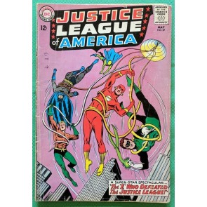 Justice League of America (1960) #27 GD- (1.8) 