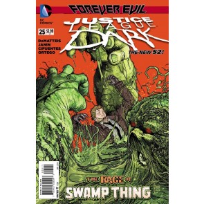 JUSTICE LEAGUE DARK #25 VF/NM FOREVER EVIL TIE-IN THE NEW 52!