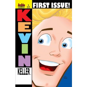 Kevin Keller (2012) #1 VF/NM Dan Parent Cover 1st Printing Archie Comics