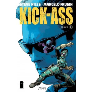 Kick-Ass (2018) #9 VF/NM Steve Niles Marcelo Frusin Cover Image Comics