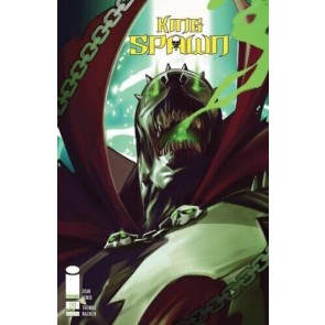 King Spawn (2021) #20 NM Francesco Tomaselli Cover Image Comics