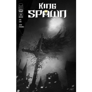 King Spawn (2021) #11 NM Francesco Mattina Cover Image Comics