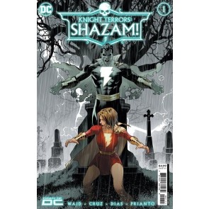 Knight Terrors: Shazam (2023) #1 of 2 NM Dan Mora Cover
