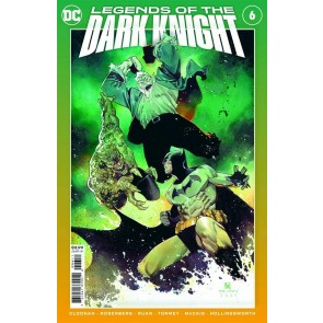 Legends of the Dark Knight (2021) #6 VF/NM Dike Ruan Cover Batman